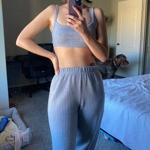 Princess Polly Arabella Set - Grey Size US 4